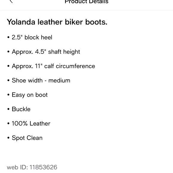 Artisan by Zigi Yolanda Leather Biker Bootie - Picture 13 of 13